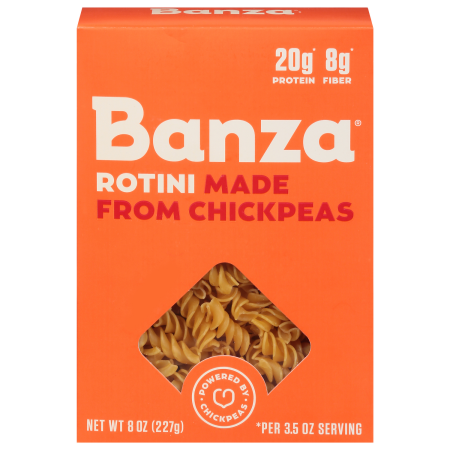BANZA ROTINI PASTA 1.13kg