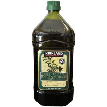 KIRKLAND EXTRA VIRGIN OLIVE OIL 2L
