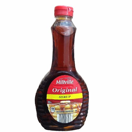 MILLVILLE SYRUP 710mL