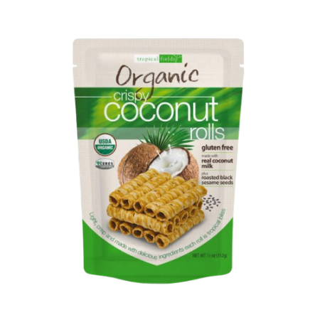 COCONUT ROLLS 400g