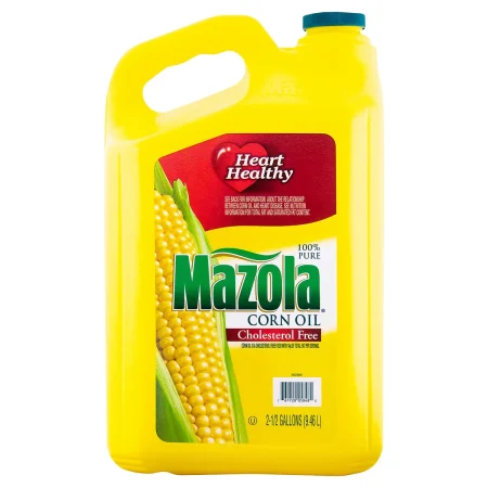 MAZOLA CORN OIL 9.46L