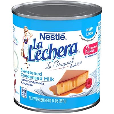NESTLE LA LECHERA CONDENSED MILK 397g
