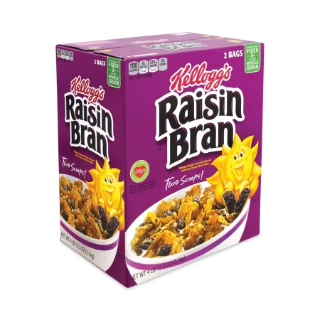 KELLOGGS RAISIN BRAN 2.1kg