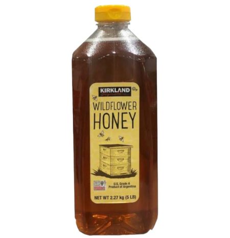 KIRKLAND WILD FLOWER HONEY 2.27kg