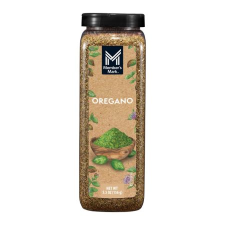 MEMBER'S MARK OREGANO SPICE 156g
