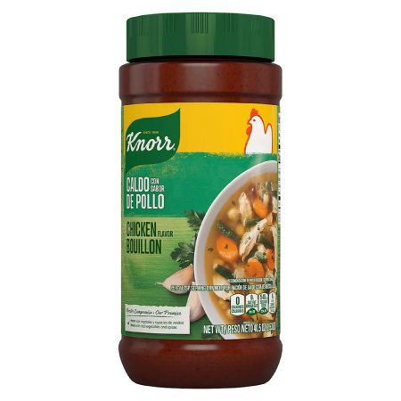 KNOR CHICKEN BOUILLION 1.14kg