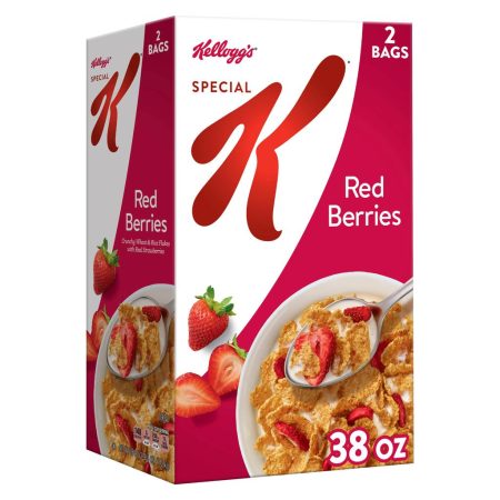 KELLOGGS SPECIAL K CEREAL 1.07kg