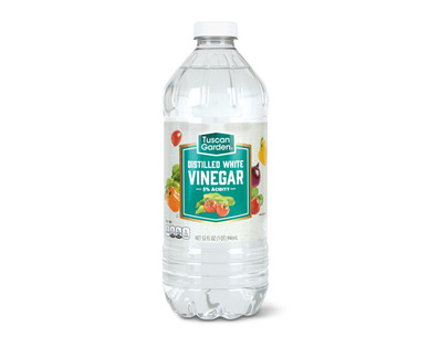 TUSCAN GARDEN DISTILLED WHITE VINEGAR 946mL