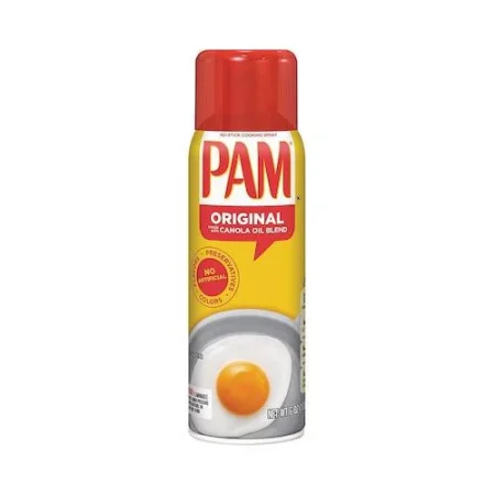 PAM CANOLA SPRAY 340g