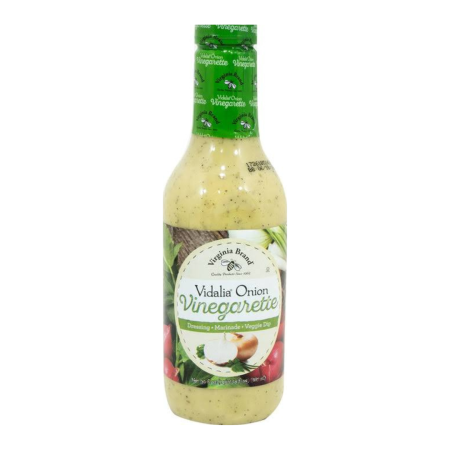 VIDALIA ONION VINEGARETTE 887mL