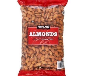 Kirkland Signature Almond Nuts – 1.36kg