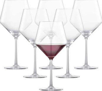 ZWIESEL TRITAN CRYSTAL GLASS 23.7OZ X 4
