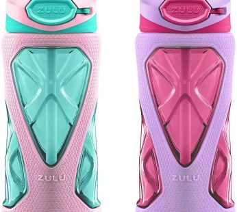 ZULU 2 TRITAN WATER BOTTLES 473ML