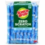 Scotch-Brite Zero Scratch Scrub Sponges – 24 Pack